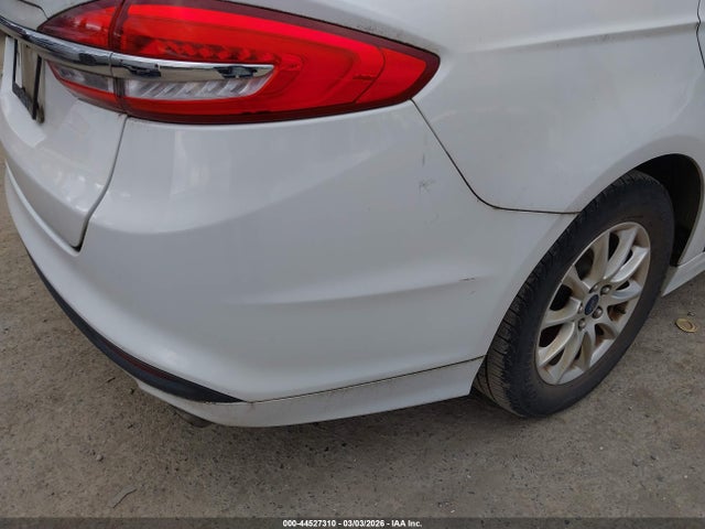 Ford FUSION S 2017 3FA6P0G7XHR150353 Image 6