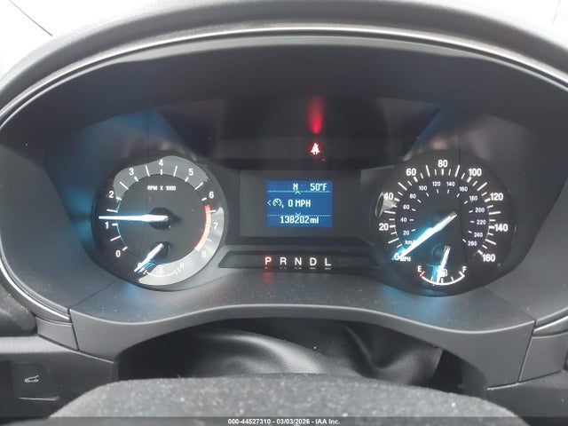 Ford FUSION S 2017 3FA6P0G7XHR150353 Image 7