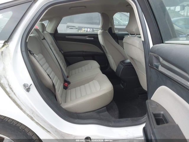 Ford FUSION S 2017 3FA6P0G7XHR150353 Image 8