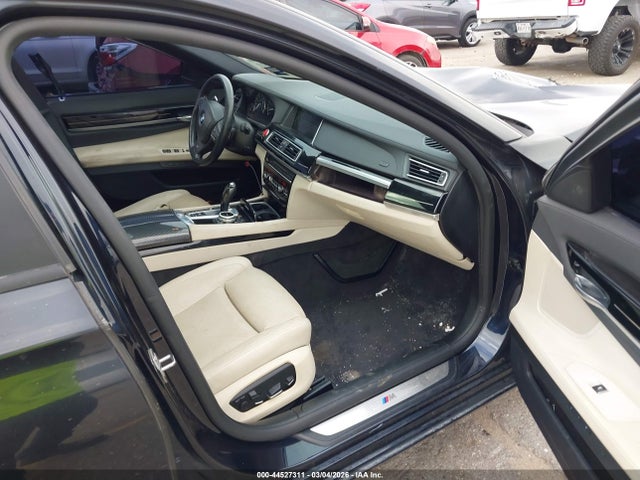 2013 BMW 740LI WBAYE4C59DDW22837 Photo 4