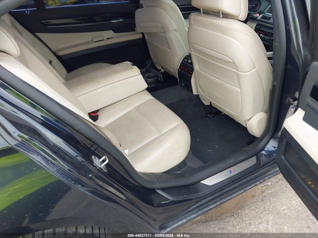 2013 BMW 740LI WBAYE4C59DDW22837 Photo 7