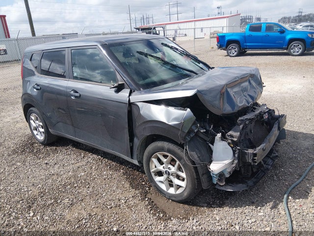 2021 KIA SOUL KNDJ23AU9M7751788