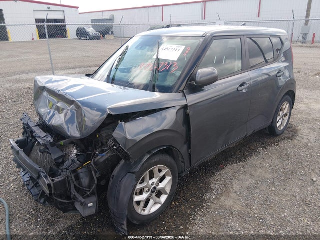 2021 KIA SOUL KNDJ23AU9M7751788 Photo 1