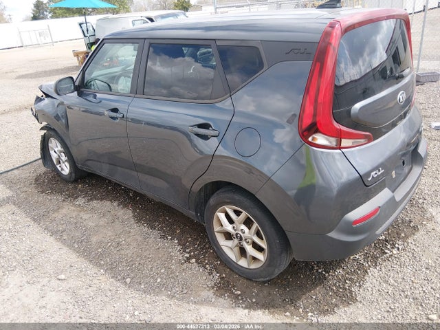 2021 KIA SOUL KNDJ23AU9M7751788 Photo 2