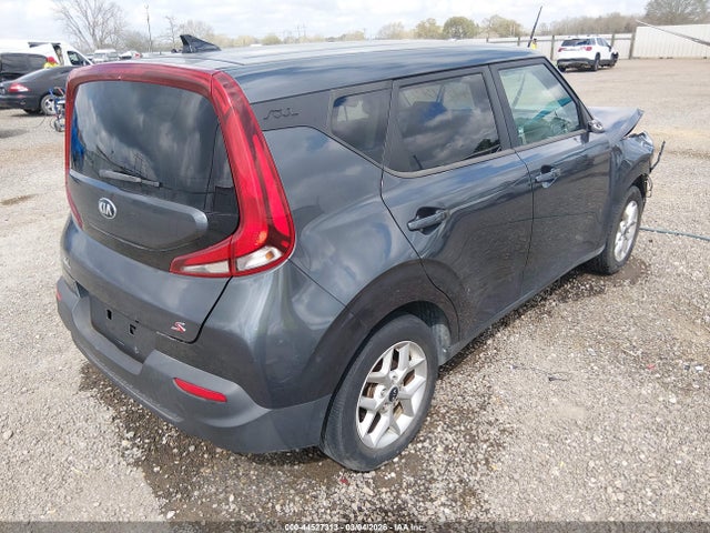 2021 KIA SOUL KNDJ23AU9M7751788 Photo 3