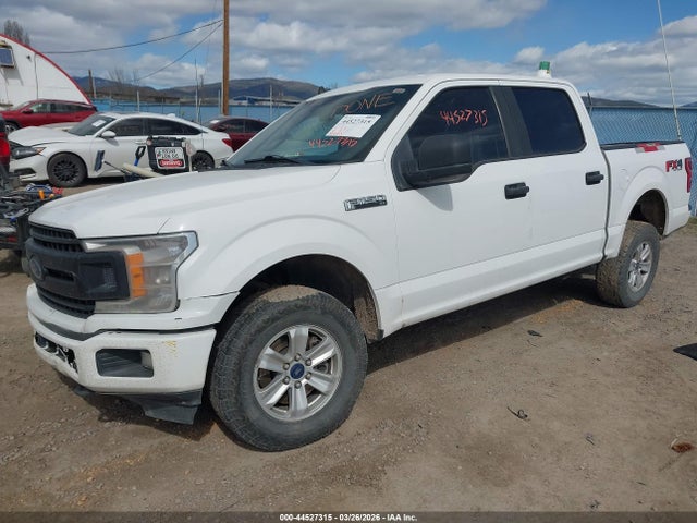 Ford F-150 Xl 2020 1FTEW1EP1LKD33011 Image 2