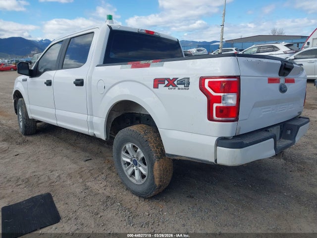 Ford F-150 Xl 2020 1FTEW1EP1LKD33011 Image 3