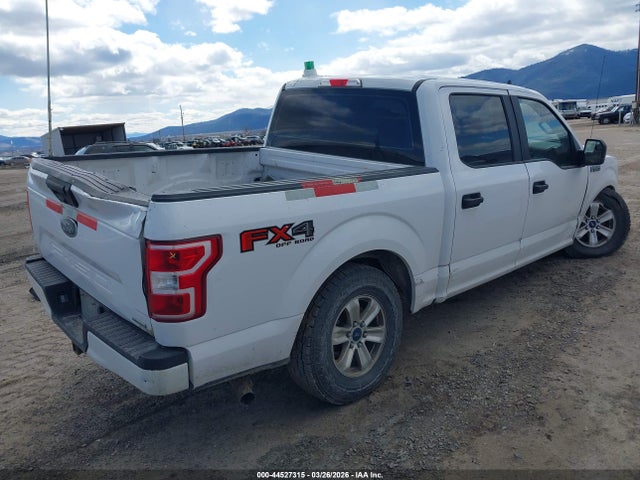 Ford F-150 Xl 2020 1FTEW1EP1LKD33011 Image 4