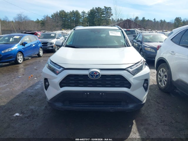 2T3B6RFV4RW081270 Toyota Rav4 Hybrid Xle Premium