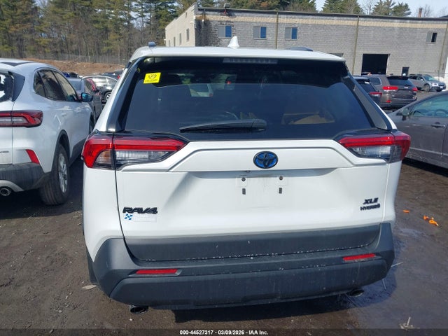 2T3B6RFV4RW081270 Toyota Rav4 Hybrid Xle Premium