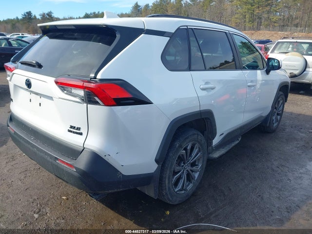 2T3B6RFV4RW081270 Toyota Rav4 Hybrid Xle Premium