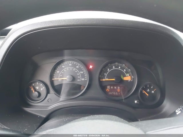2015 Jeep Patriot Sport მანქანა იყიდება აუქციონზე, vin: 1C4NJPBA3FD156147, აუქციონის ნომერი: 44527319