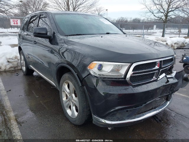 2014 DODGE DURANGO 1C4RDJDG3EC595313