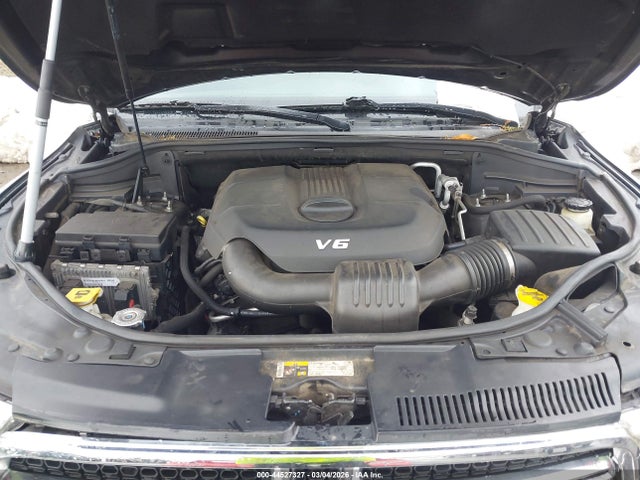 2014 DODGE DURANGO 1C4RDJDG3EC595313 Photo 9