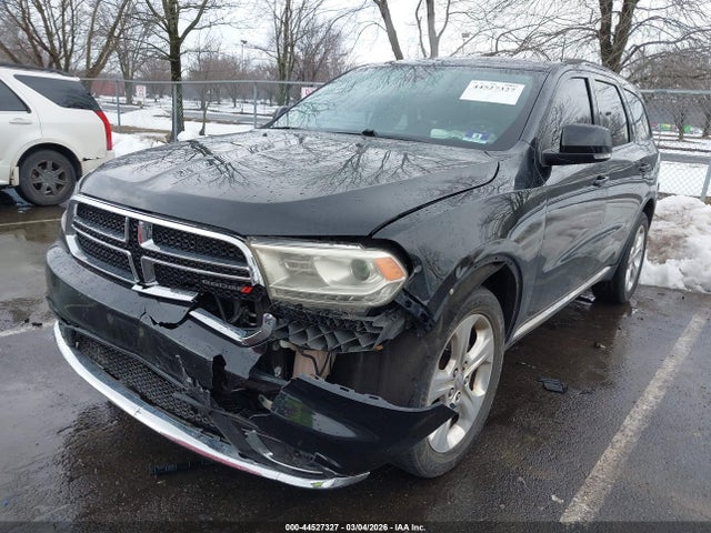 2014 DODGE DURANGO 1C4RDJDG3EC595313 Photo 1