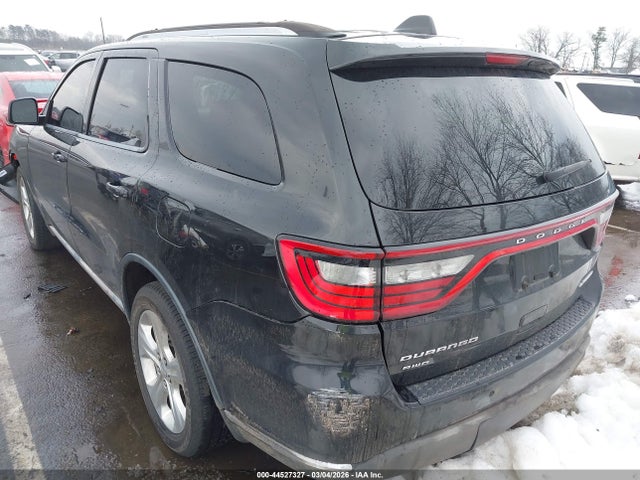 2014 DODGE DURANGO 1C4RDJDG3EC595313 Photo 2