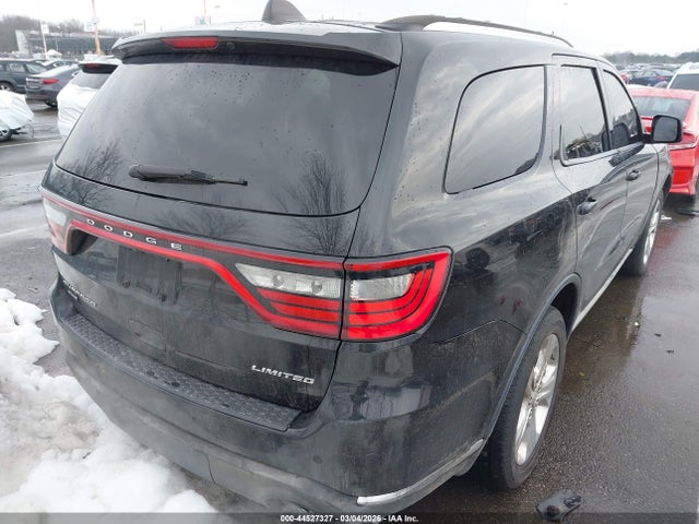 2014 DODGE DURANGO 1C4RDJDG3EC595313 Photo 3