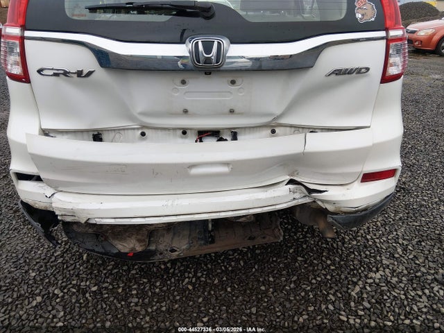 Honda CR-V LX 2015 5J6RM4H32FL025727 Image 6
