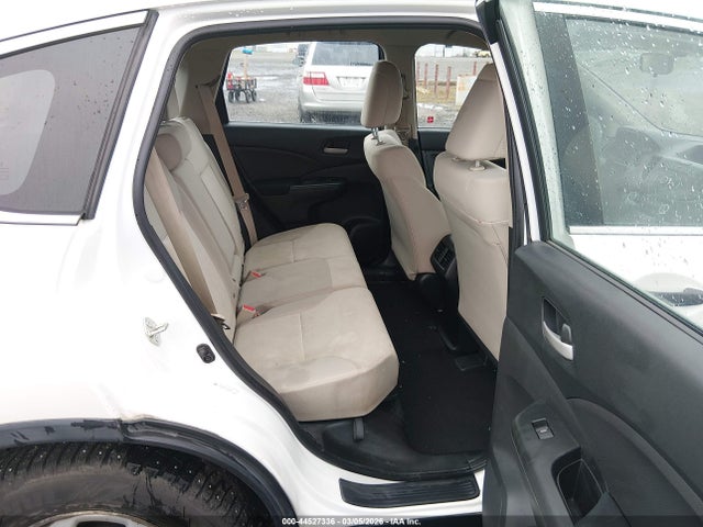 Honda CR-V LX 2015 5J6RM4H32FL025727 Image 8