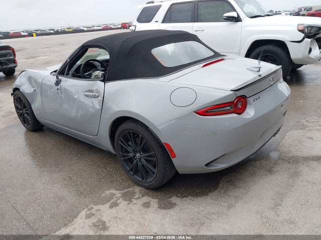 Продаж на аукціоні авто 2025 Mazda Mx-5 Miata Club, vin: JM1NDAC7XS0653348, номер лоту: 44527339