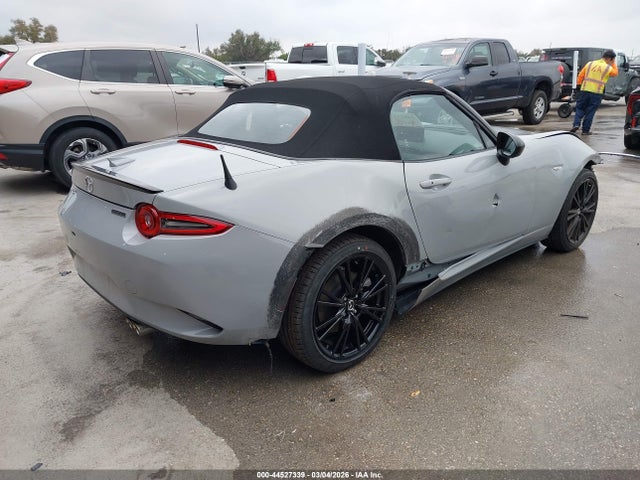 Продаж на аукціоні авто 2025 Mazda Mx-5 Miata Club, vin: JM1NDAC7XS0653348, номер лоту: 44527339