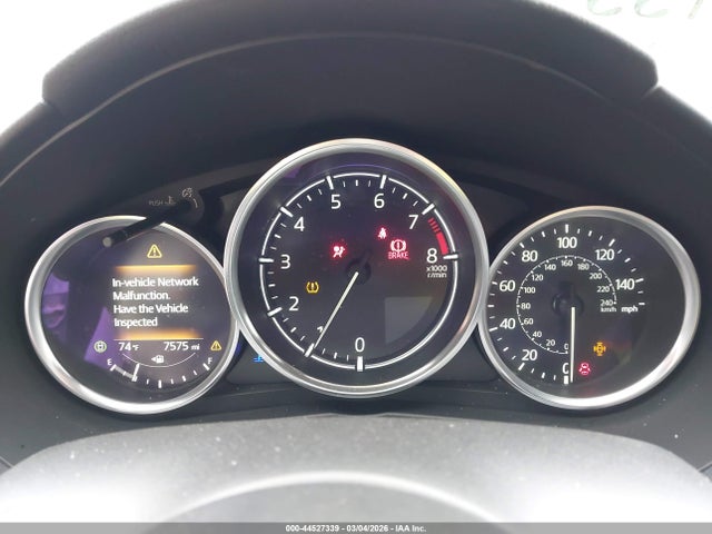 Продаж на аукціоні авто 2025 Mazda Mx-5 Miata Club, vin: JM1NDAC7XS0653348, номер лоту: 44527339