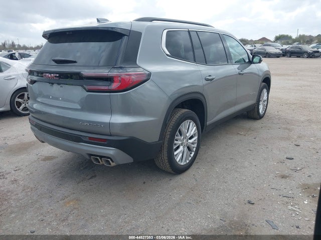Продаж на аукціоні авто 2026 Gmc Acadia Elevation Fwd, vin: 1GKENKKS3TJ208345, номер лоту: 44527353