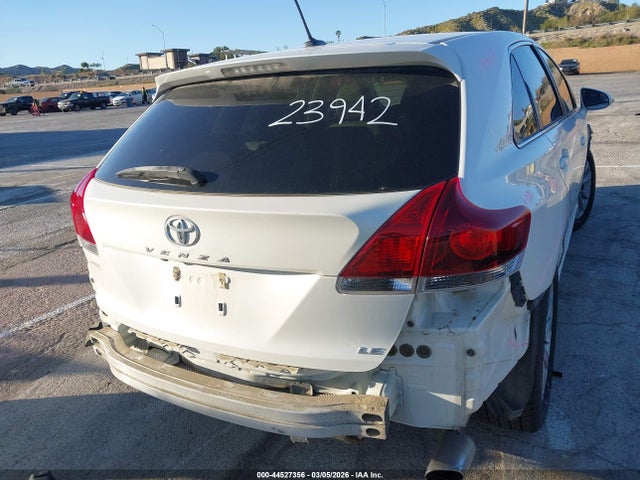 Toyota VENZA LE 2015 4T3ZA3BB7FU092197 Image 17