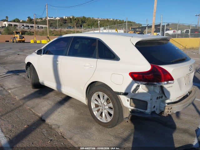 Toyota VENZA LE 2015 4T3ZA3BB7FU092197 Image 3