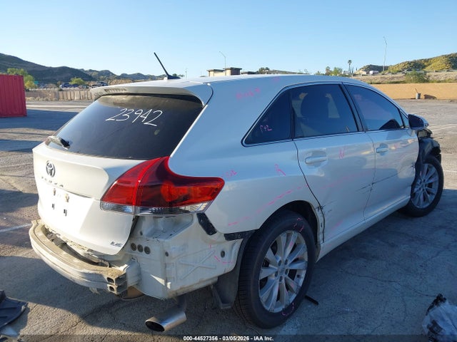 Toyota VENZA LE 2015 4T3ZA3BB7FU092197 Image 4