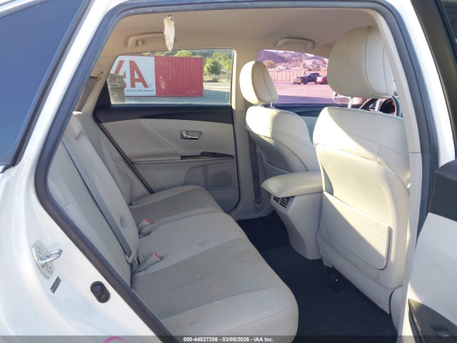 Toyota VENZA LE 2015 4T3ZA3BB7FU092197 Image 8