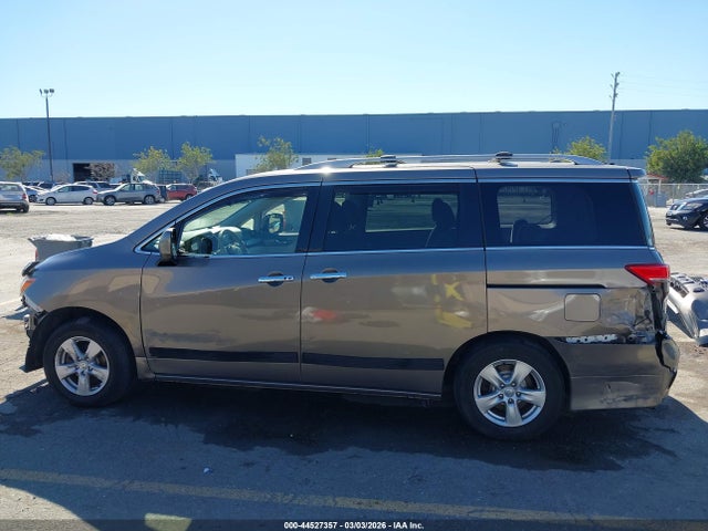 Nissan Quest Sv 2017 JN8AE2KP2H9165507 Image 15
