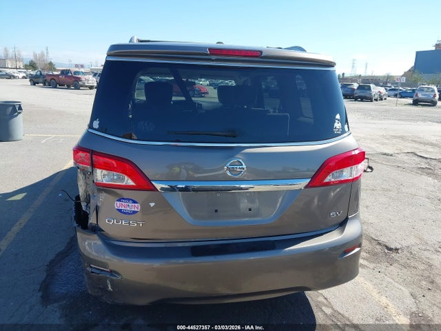 Nissan Quest Sv 2017 JN8AE2KP2H9165507 Image 17