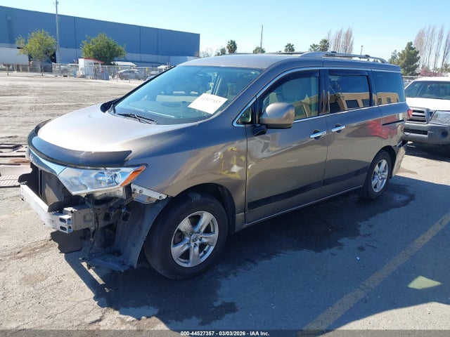 Nissan Quest Sv 2017 JN8AE2KP2H9165507 Image 2