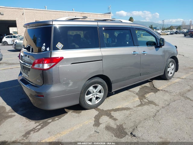 Nissan Quest Sv 2017 JN8AE2KP2H9165507 Image 4