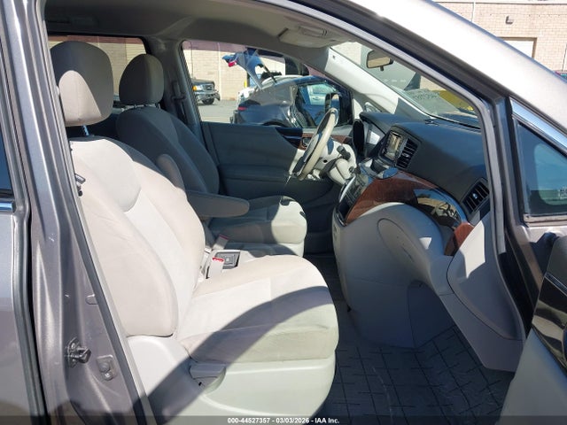 Nissan Quest Sv 2017 JN8AE2KP2H9165507 Image 5