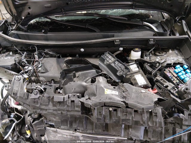 Toyota Rav4 Xle Premium 2025 2T3A1RFVXSC546667 Image 10
