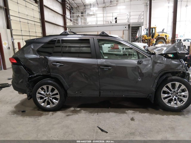 Toyota Rav4 Xle Premium 2025 2T3A1RFVXSC546667 Image 14