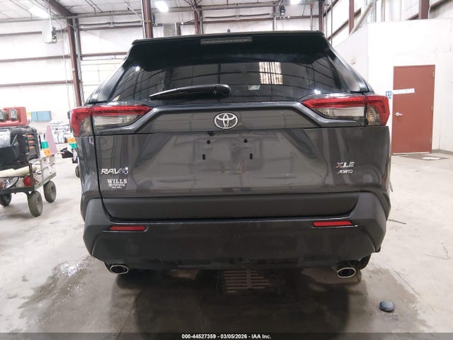 Toyota Rav4 Xle Premium 2025 2T3A1RFVXSC546667 Image 17