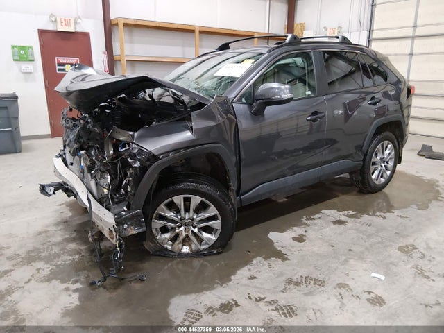 Toyota Rav4 Xle Premium 2025 2T3A1RFVXSC546667 Image 2