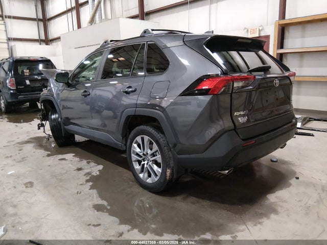 Toyota Rav4 Xle Premium 2025 2T3A1RFVXSC546667 Image 3