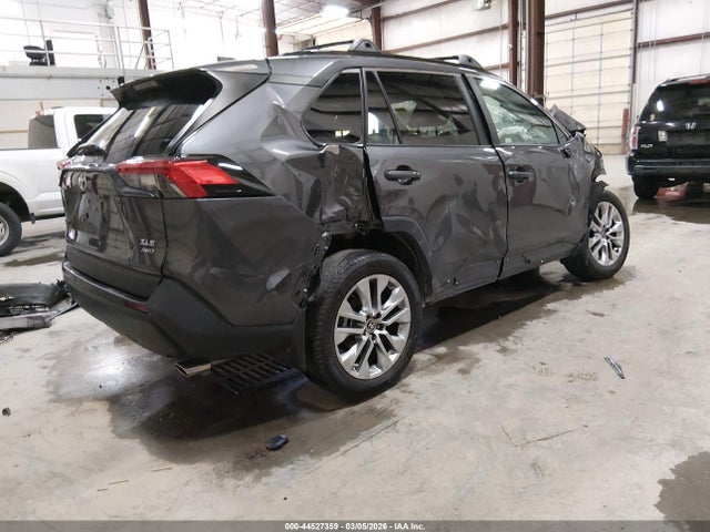 Toyota Rav4 Xle Premium 2025 2T3A1RFVXSC546667 Image 4