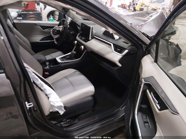 Toyota Rav4 Xle Premium 2025 2T3A1RFVXSC546667 Image 5