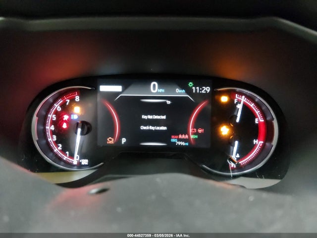 Toyota Rav4 Xle Premium 2025 2T3A1RFVXSC546667 Image 7