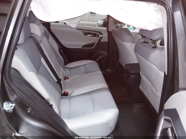 Toyota Rav4 Xle Premium 2025 2T3A1RFVXSC546667 Image 8