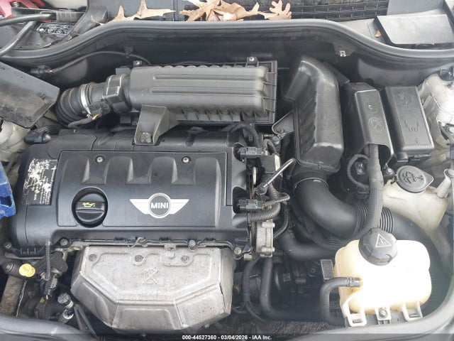 2012 MINI COOPER CLUBMAN WMWZF3C50CT268223 Photo 9