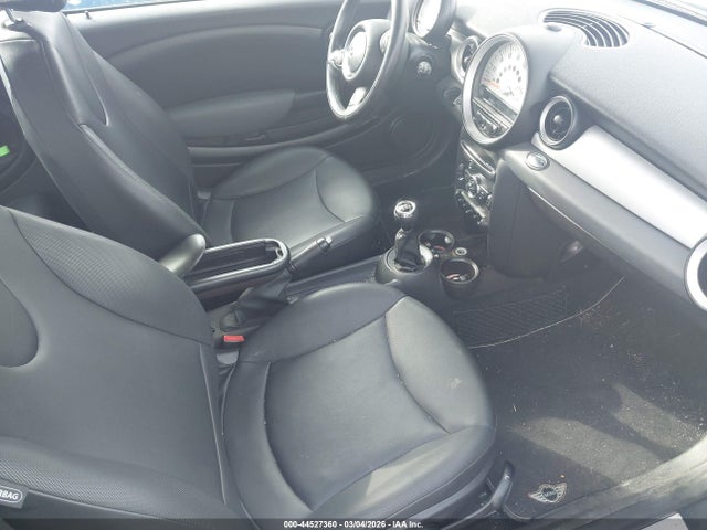 2012 MINI COOPER CLUBMAN WMWZF3C50CT268223 Photo 4