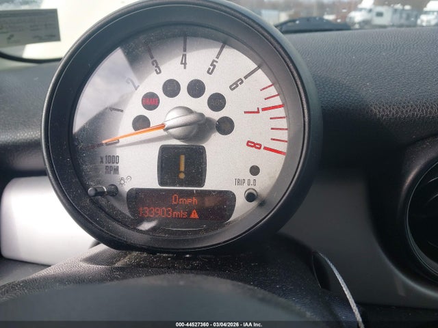 2012 MINI COOPER CLUBMAN WMWZF3C50CT268223 Photo 6