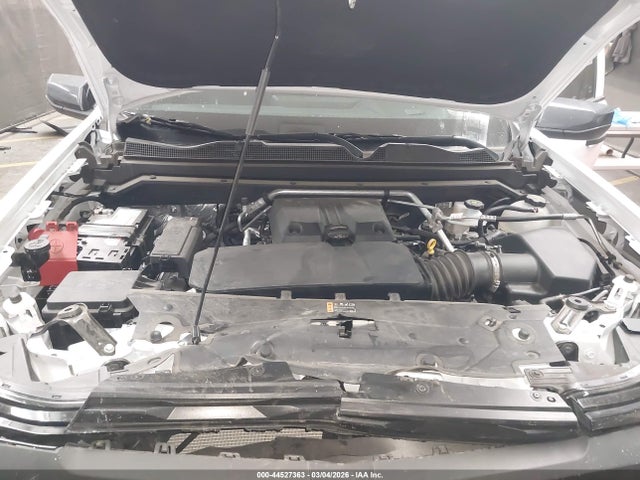 1GCPTEEK4S1203046 Chevrolet Colorado 4wd Trail Boss