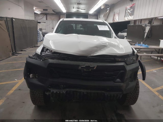 1GCPTEEK4S1203046 Chevrolet Colorado 4wd Trail Boss